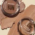 Catrice Melted Sun Cream Bronzer | Marrone Naturale Opaco (9g)