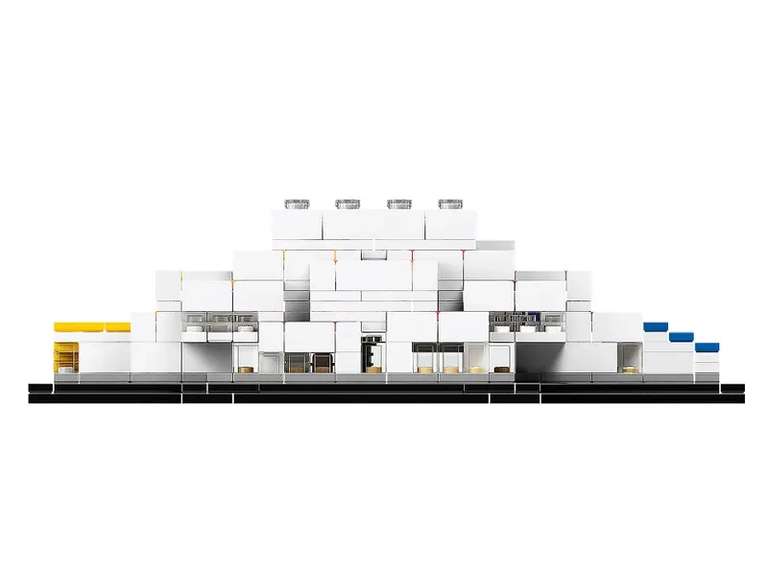 Lego - Architecture House 21037 (774 pezzi) Errore di prezzo
