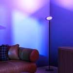 Lampada a LED da terra smart BLITZWILL BWL-FL-0002 [2000LM, 240V] Alexa, Google Home