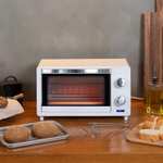 Cecotec - Forno da tavolo Bake&Toast da 800 W
