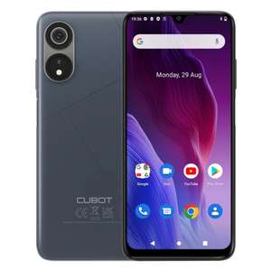 Cubot P60 Smartphone [6GB+128GB - Android 12]