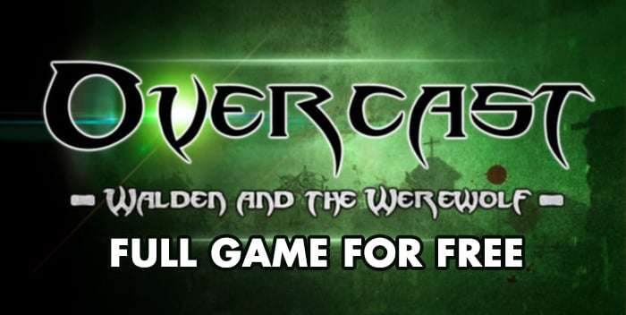 [PC] Videogioco Overcast gratis - Walden and the Werewolf