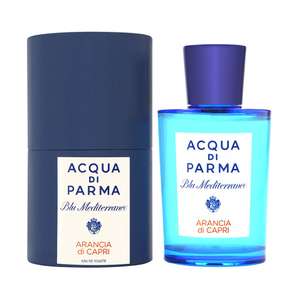 Acqua di Parma Blu Mediterraneo Arancia di Capri Eau de toilette spray 150 ml unisex [Prenotabile]