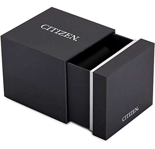 Citizen - Orologio cronografo [44mm, 10 bar, Acciaio Inox]