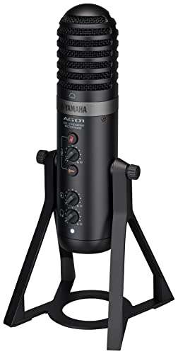 Yamaha - AG01 Microfono a Condensatore