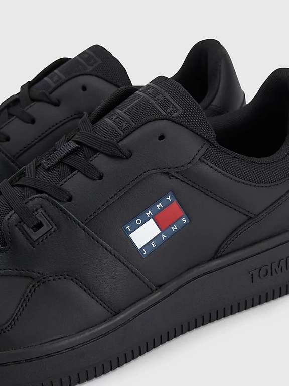 Tommy Jeans - Sneakers Retro Basket