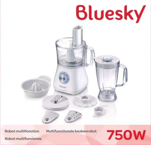 Bluesky Robot da cucina [BFP750-16]