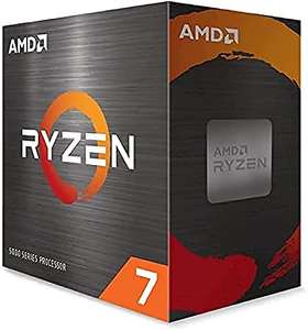 Processore AMD Ryzen 7 5700X (3.4 GHz / 4.6 GHz)
