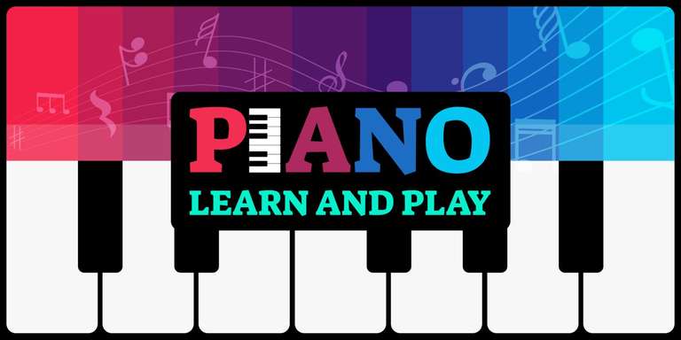 [Nintendo Switch] Piano: Learn and Play