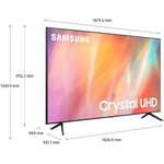 Samsung - Smart TV 75" [Ultra HD 4K, HDR]