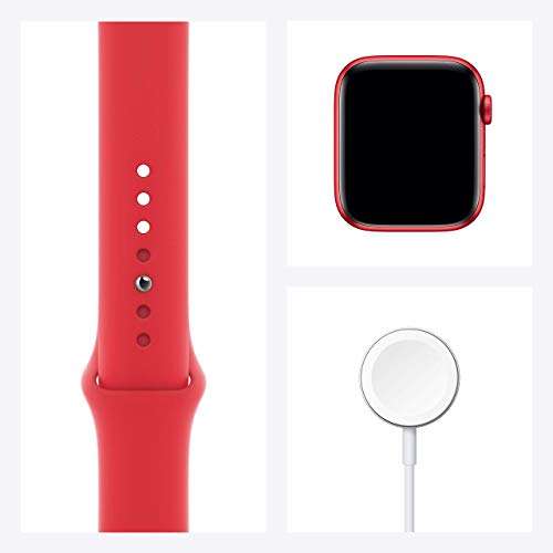 Apple Watch Series 6 (GPS + Cellular, 44 mm)