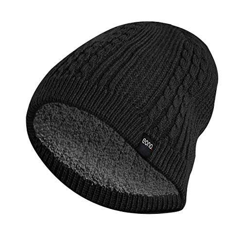 Amazon Brand - Eono Cappello Invernale per Uomo Donna