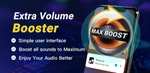 [GRATIS] Volume Booster & Sound Booster | Google Play Store