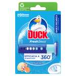 Duck Fresh Disks RIMBORSO 100% in buoni sconti