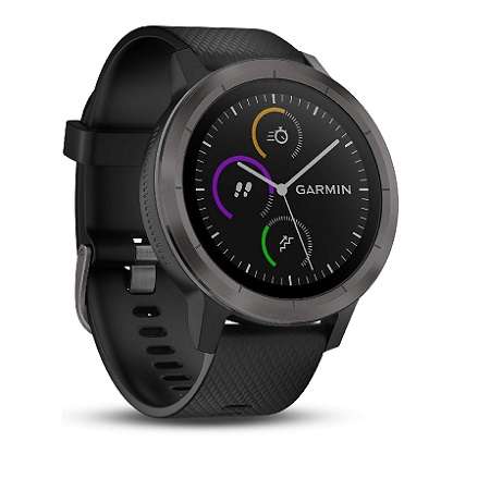 Garmin - Smartwatch Vivoactive 3 [GPS, NFC]