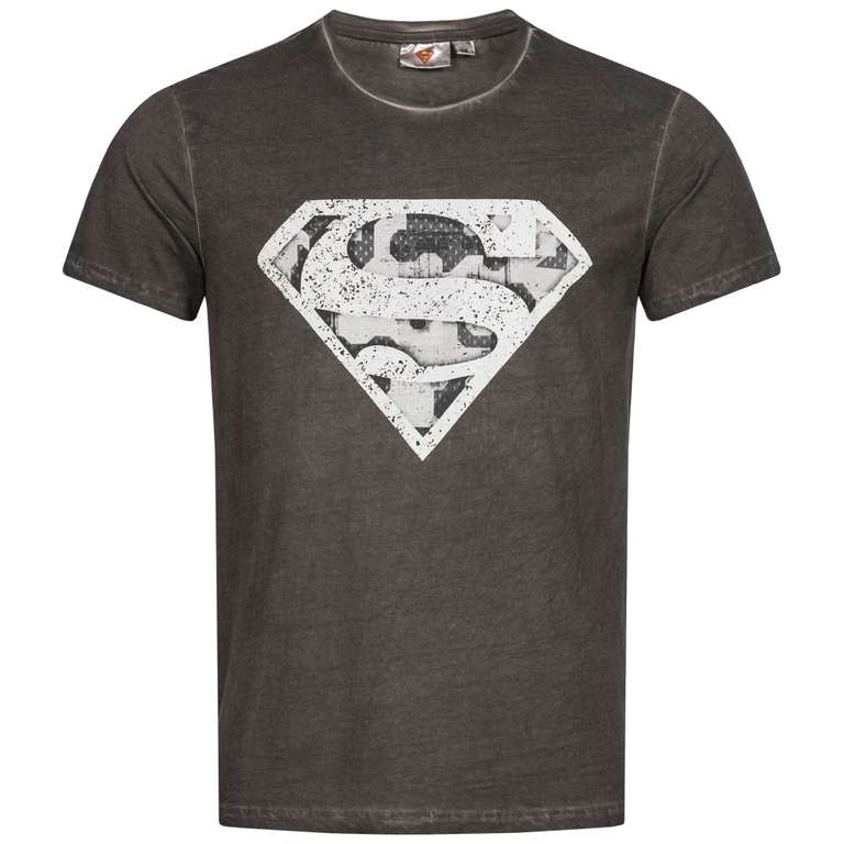 T- Shirt Super Eroi Batman e Superman a 5€ su Scontosport