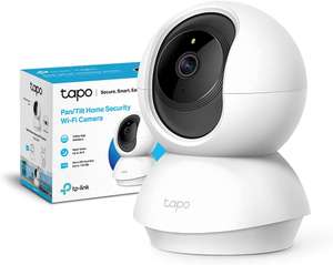 Errore di Prezzo - TP-Link Tapo C200 Videocamera sorveglianza 1080p - Compatibile Alexa