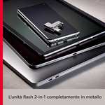 SanDisk Ultra 128GB Dual Drive Luxe Type-C