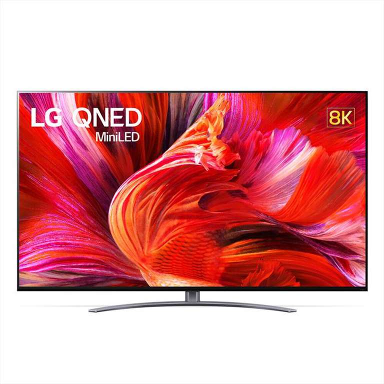 LG - Smart TV QNED 8K 65" 65QNED966PA