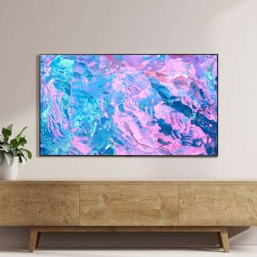 Samsung TV UE55CU7090UXZT [55", 4K, UHD, 2024]