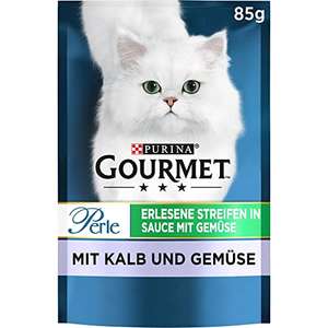 Purina gourmet Perle - Cibo umido per gatti 24x 85gr