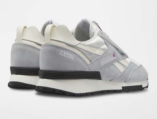Reebok LX2200 - Sneakers in pelle