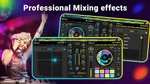 [GRATIS] DJ Music mixer - DJ Mix Studio | Google Play Store