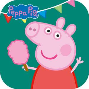 [Android, IOS] Videogioco Peppa Pig: Parco di Divertimenti Gratis