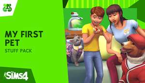 The Sims 4 My First Pet Stuff GRATIS