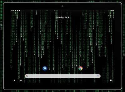 [Android & Android TV] Matrix TV live wallpaper
