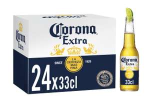 Corona Extra - Pacco da 24x33cl (4,5% Vol., alcool)