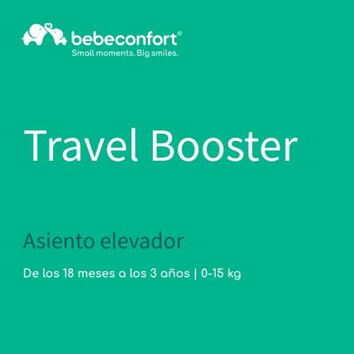 Bebeconfort Travel Booster Rialzo Sedia Per Bambini [Fino a 15 KG]