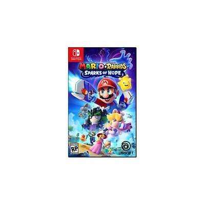 [Nintendo Switch Game] Mario + Rabbids Sparks of Hope