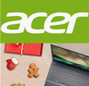 Acer - Sconti fino al 30% in automatico [PC, accessori gaming, portatili, accessori]