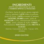 Lindt Ovetti LINDOR Pistacchio Pasqua | Deliziosi Cioccolatini al Latte con Ripieno Pistacchio (180g)