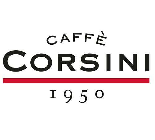 Corsini Caffè SuperCremoso, Caffè in Grani Forte e Cremoso, Confezione da 1 kg di Chicchi di Caffè Tostati