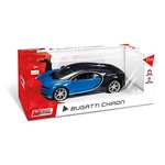 Bugatti Ciron radiocomandata in scala 1:14 (colore causale: nero o blu)