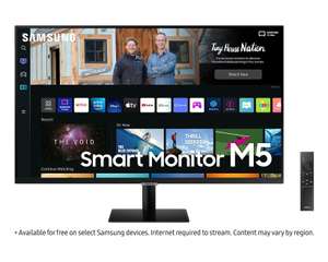 Samsung Monitor Smart 32''- [1920 x 1080 Pixel Full HD]