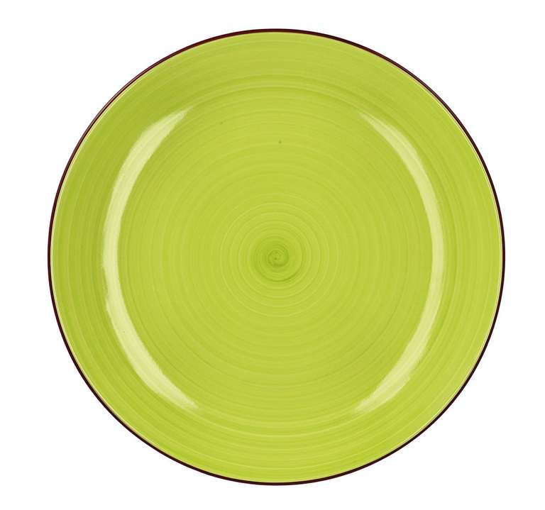 Joia Home Linda: servizio da tavola 18 pz. per 6 persone in Ceramica (colori assortiti)