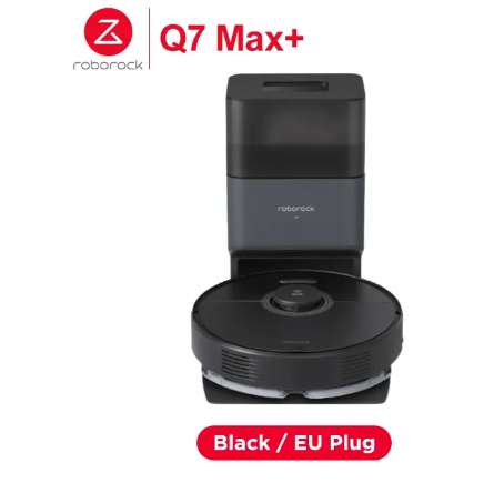 Roborock Q7 MAX Plus [con stazione di scarico]