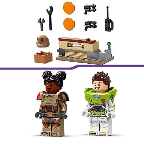 LEGO 76830 Lightyear Disney e Pixar L’Inseguimento di Zyclops