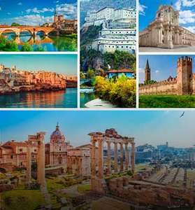 Trenitalia - Italia in tour: viaggia senza limiti sui regionali a prezzo fisso (3 o 5 giorni)