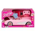 Hot Wheels - Corvette Barbie Radiocomandata (da 4 anni in su)