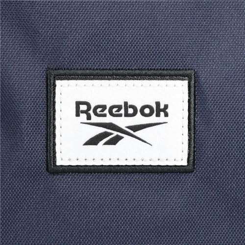 Reebok Royal | ZainoSportivo con Logo (nero/blu navy)