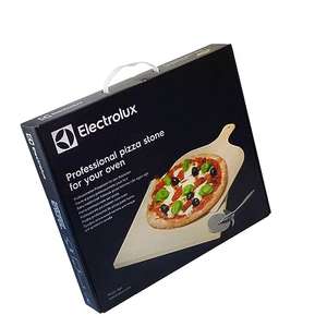 Electrolux E9OHPS1 | Set Pizza con Pietra refrattaria