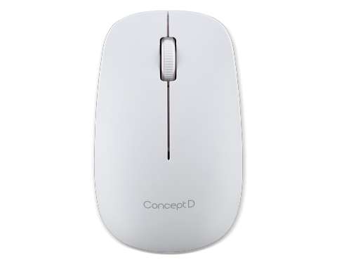 Bundle Acer ConceptD [Tastiera Bluetooth meccanica + mouse]