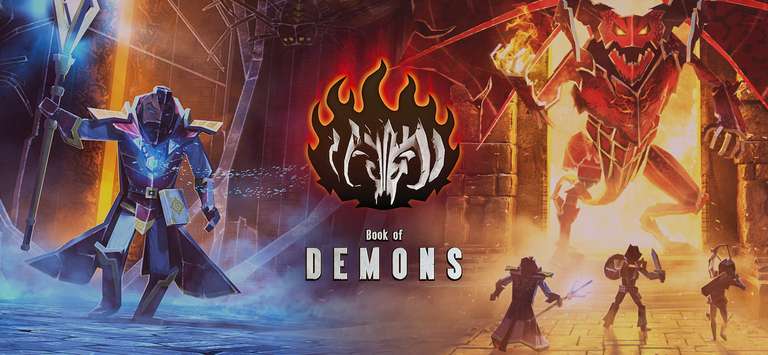 [GOG PC] Book Of Demons Gratis dalle ore 15:00 del 22/03/24