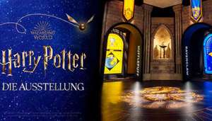 Voucher per Harry Potter: la mostra a Vienna
