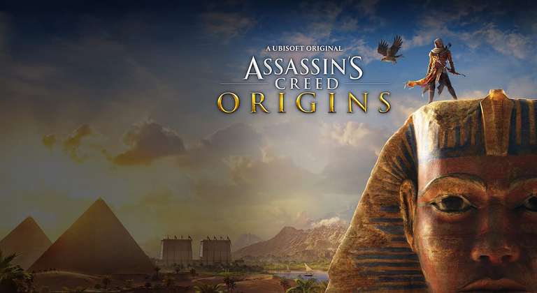 Assassin's Creed Origins PC GRATIS per utenti AMAZON PRIME