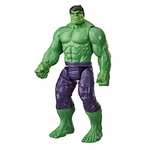 Hulk classe Deluxe 30 cm